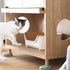 treemo のぞきみチェスト(W759×D400×H720)